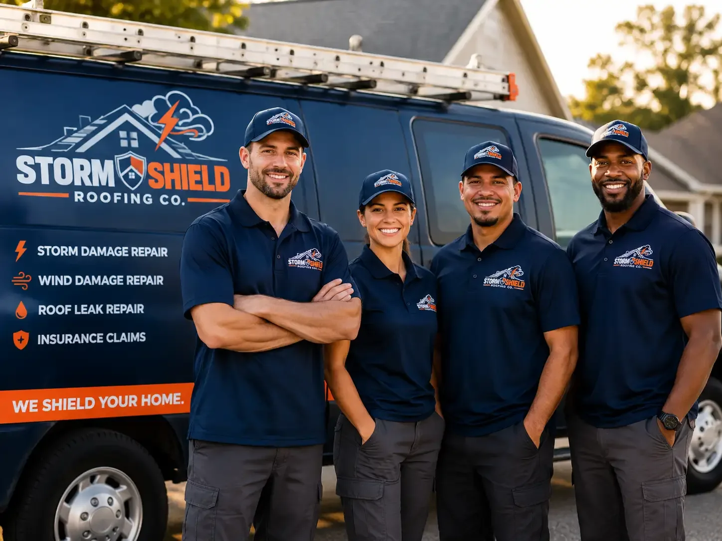 Storm Damage Roof Repair company in Pickens, MS