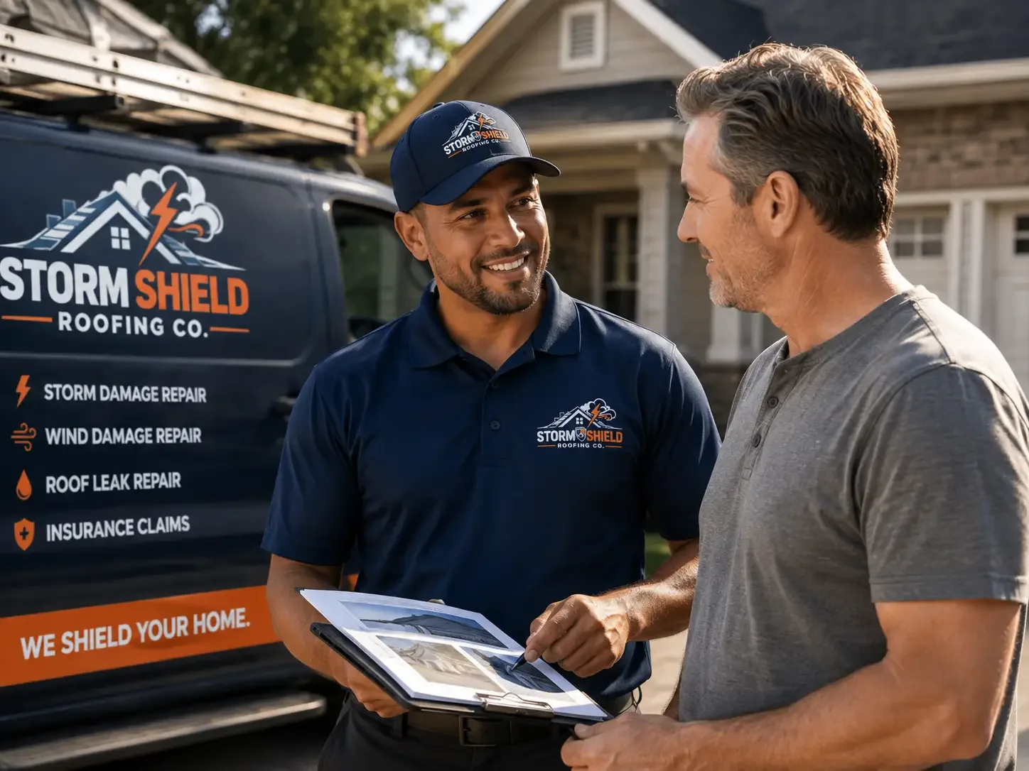 Storm Damage Roof Repair Pickens, MS FAQs