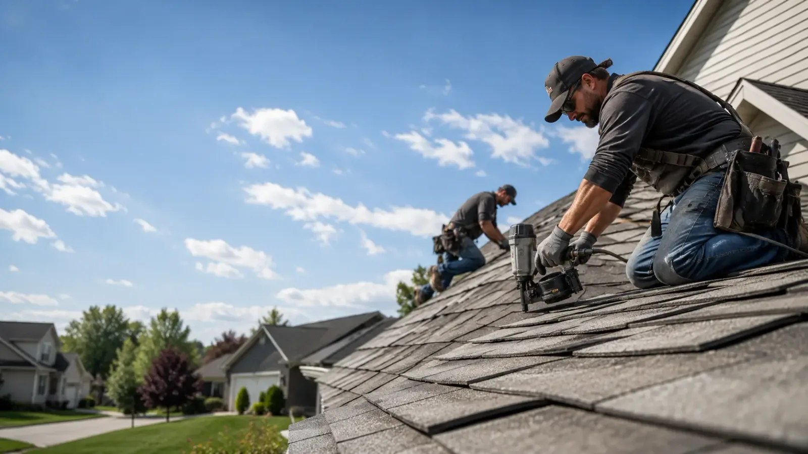 Storm Damage Roof Repair in Pickens, MS near me